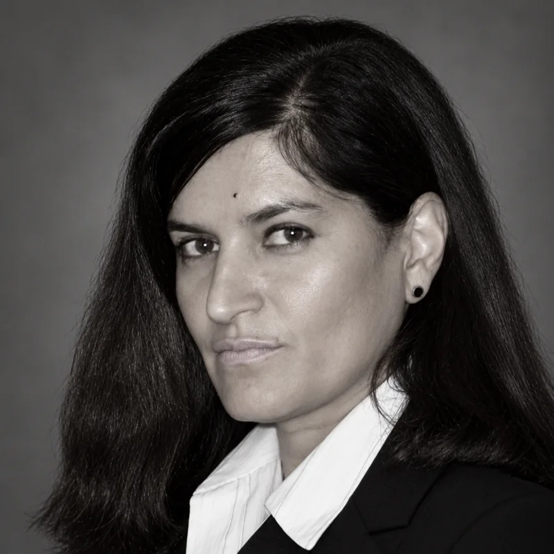 María Morales Elbaz, abogada y criminóloga